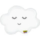 30 inch Mighty Sleepy Cloud Foil balloon 30 inch Mighty Sleepy Cloud Foil balloon