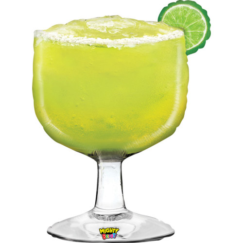 بالون ليمون مثلج 40 إنش