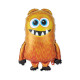 24 inch Monster Orange balloon