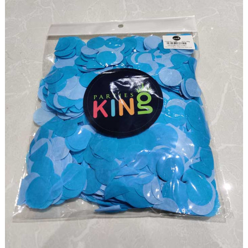 كونفتي بالون ورق لكشف المولود - ولد 100 جرام كونفتي بالون ورق لكشف المولود - ولد 100 جرام