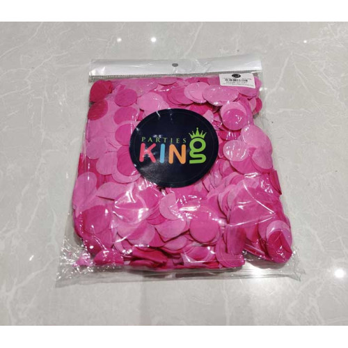 كونفتي بالون ورق لكشف المولود - بنت 100 جرام