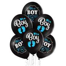 12 inch It’s a Boy balloon 50 pcs