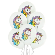12 inch Unicorn balloon 50 pcs 12 inch Unicorn balloon 50 pcs