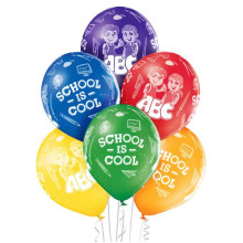 12 inch School is Cool 50 count