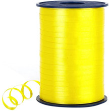 curling balloons ribbon Yellow 500 Yards curling balloons ribbon Yellow 500 Yards