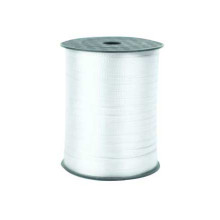 curling balloons ribbon White 500 Yards