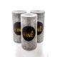 Shred CONFETTI jar Silver 250g