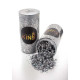 Shred CONFETTI jar Silver 250g