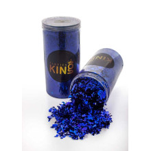 Shred CONFETTI jar Blue 250g