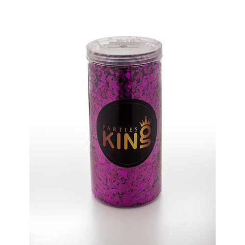 Shred CONFETTI jar Fuchsia 250g