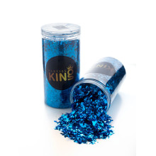 Shred CONFETTI light blue 250g