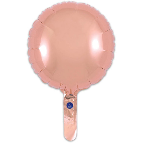 بالون روزقولد دايري 9 إنش 5 حبات بالون روزقولد دايري 9 إنش 5 حبات