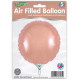 بالون روزقولد دايري 9 إنش 5 حبات بالون روزقولد دايري 9 إنش 5 حبات