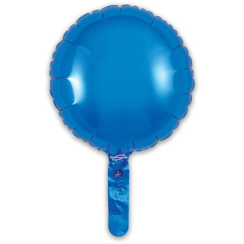 بالون ازرق دايري 9 إنش 5 حبات بالون ازرق دايري 9 إنش 5 حبات