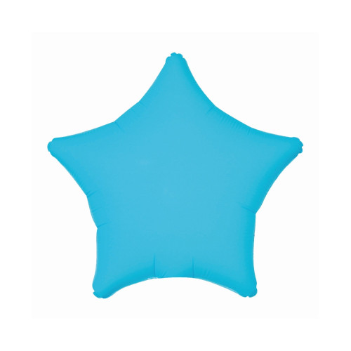 بالون نيون نجمة ازرق 19 إنش بالون نيون نجمة ازرق 19 إنش