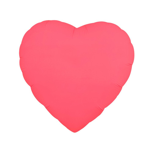بالون نيون قلب احمر 18 إنش بالون نيون قلب احمر 18 إنش