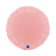 18 inch Round Matte Pink Foil Balloons 18 inch Round Matte Pink Foil Balloons