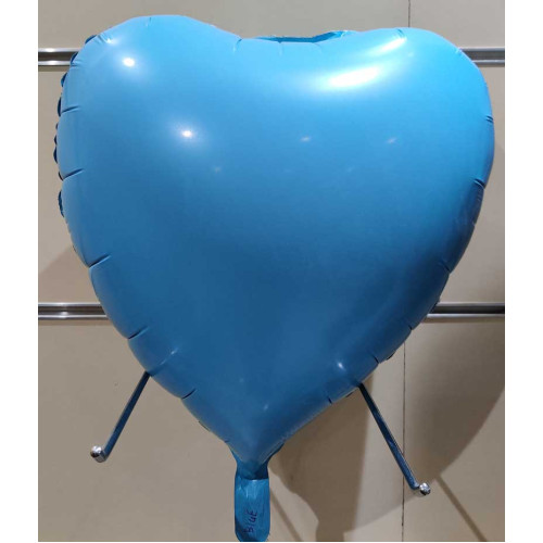 بالون نجمة باستل ازرق 18 إنش