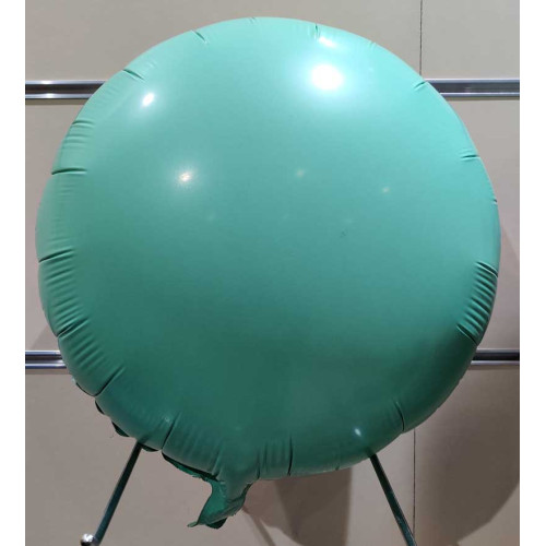 بالون دايري باستل اخضر 18 إنش
