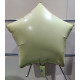 18 inch Star Matte Yellow Foil Balloons 18 inch Star Matte Yellow Foil Balloons