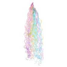 Pastel Colours Balloon Tail