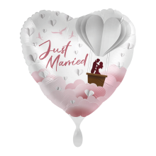 18 inch Endless Love Premioloon balloon