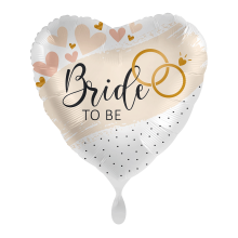 18 inch Bride To Be Premioloon balloon