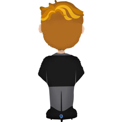 بالون عريس مجسم 48 إنش