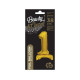 18 inch foil balloon Standing digit 1, gold, 38 cm 18 inch foil balloon Standing digit 1, gold, 38 cm
