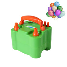 Dual use Mirco Switch Push-on inflation Ports Electric Balloon Pump 600W