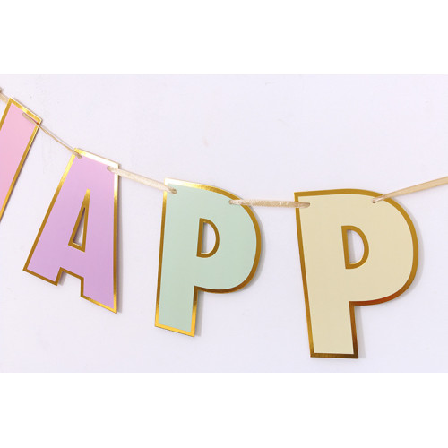 بنر عيد ميلاد باستل بنر عيد ميلاد باستل