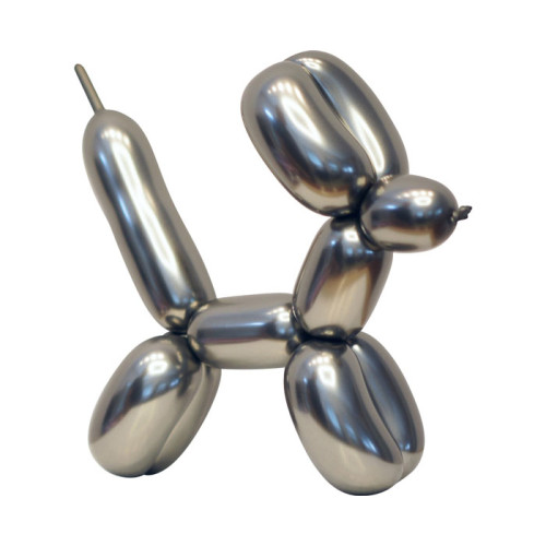 260Q Modelling balloons chrome charcoal grey 50 pcs 260Q Modelling balloons chrome charcoal grey 50 pcs