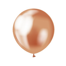5 inch balloons chrome cooper 50 pcs 5 inch balloons chrome cooper 50 pcs