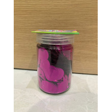 Metallic Foil Confetti 25mm x 250g Fuchsia