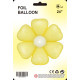 24 inch Yelloow daisy balloons 24 inch Yelloow daisy balloons