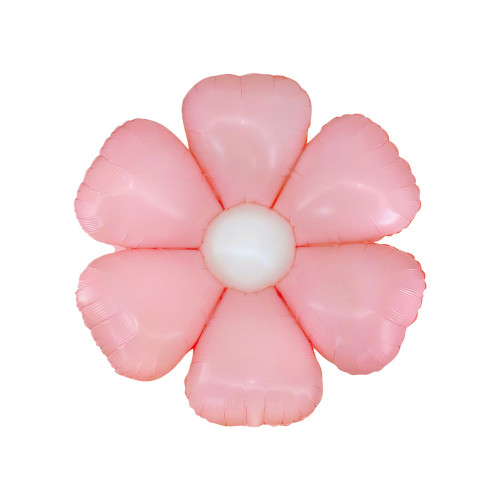 16 inch Pink daisy balloons 3/pack 16 inch Pink daisy balloons 3/pack