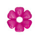 34 inch Fushcia daisy balloons