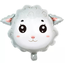 24 inch sheep Head balloon