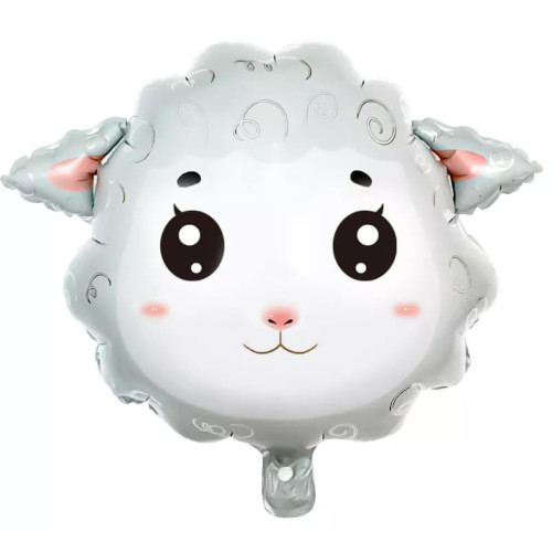24 inch sheep Head balloon