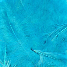 ريش بالون تركوازي 8جم