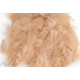 Eleganza Craft Marabout Feathers Mixed sizes 3-8inch 8g bag Natural Eleganza Craft Marabout Feathers Mixed sizes 3-8inch 8g bag Natural