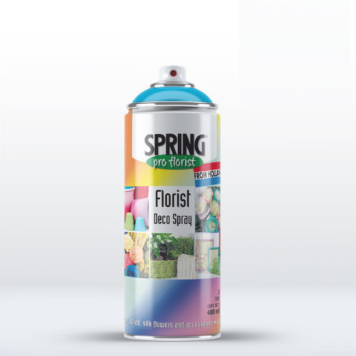 بخاخ ملون الورد 400 مل (تركوزاي 005) بخاخ ملون الورد 400 مل (تركوزاي 005)