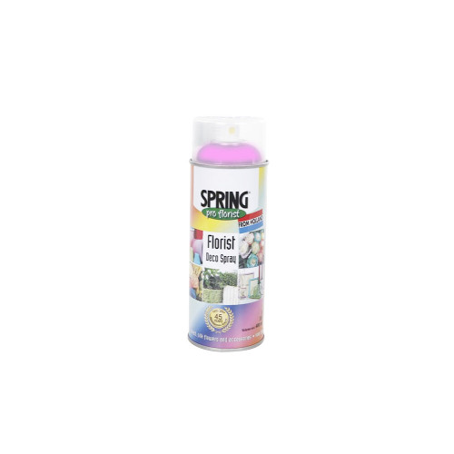 Florist Deco Spray Paint 400 ml - Pale orchid
