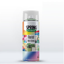 Florist Deco Spray Paint 400 ml - Green Olive Florist Deco Spray Paint 400 ml - Green Olive