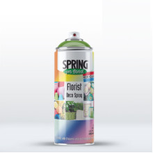 Florist Deco Spray Paint 400 ml - Green Olive
