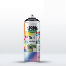 بخاخ ملون الورد 400 مل (أسود 021)