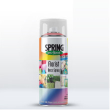 Florist Deco Spray Paint 400 ml - Tangerine