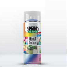 بخاخ ملون الورد 400 مل (أزرق045)