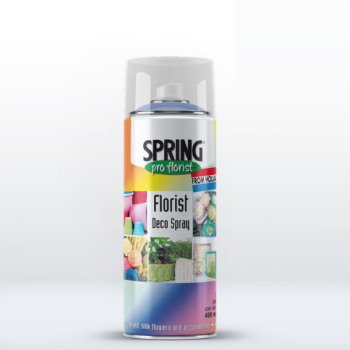 بخاخ ملون الورد 400 مل (أزرق045)