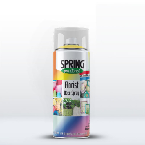 بخاخ ملون الورد 400 مل (أصفر 080) بخاخ ملون الورد 400 مل (أصفر 080)